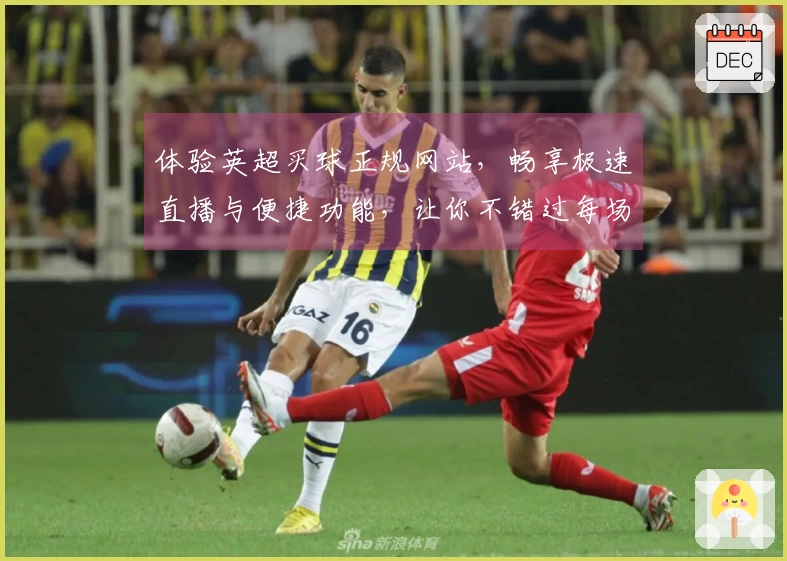 体验英超买球正规网站，畅享极速直播与便捷功能，让你不错过每场精彩比赛