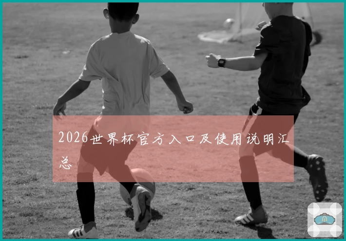 2026世界杯官方入口及使用说明汇总